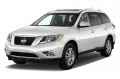 Nissan Pathfinder IV SUV